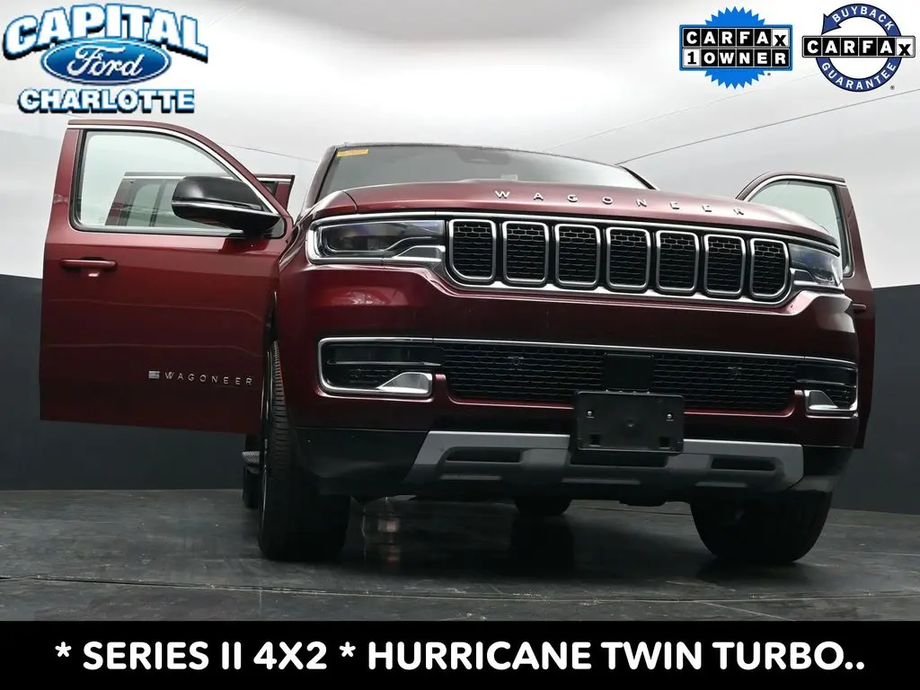 2024 Jeep Wagoneer - $28,898