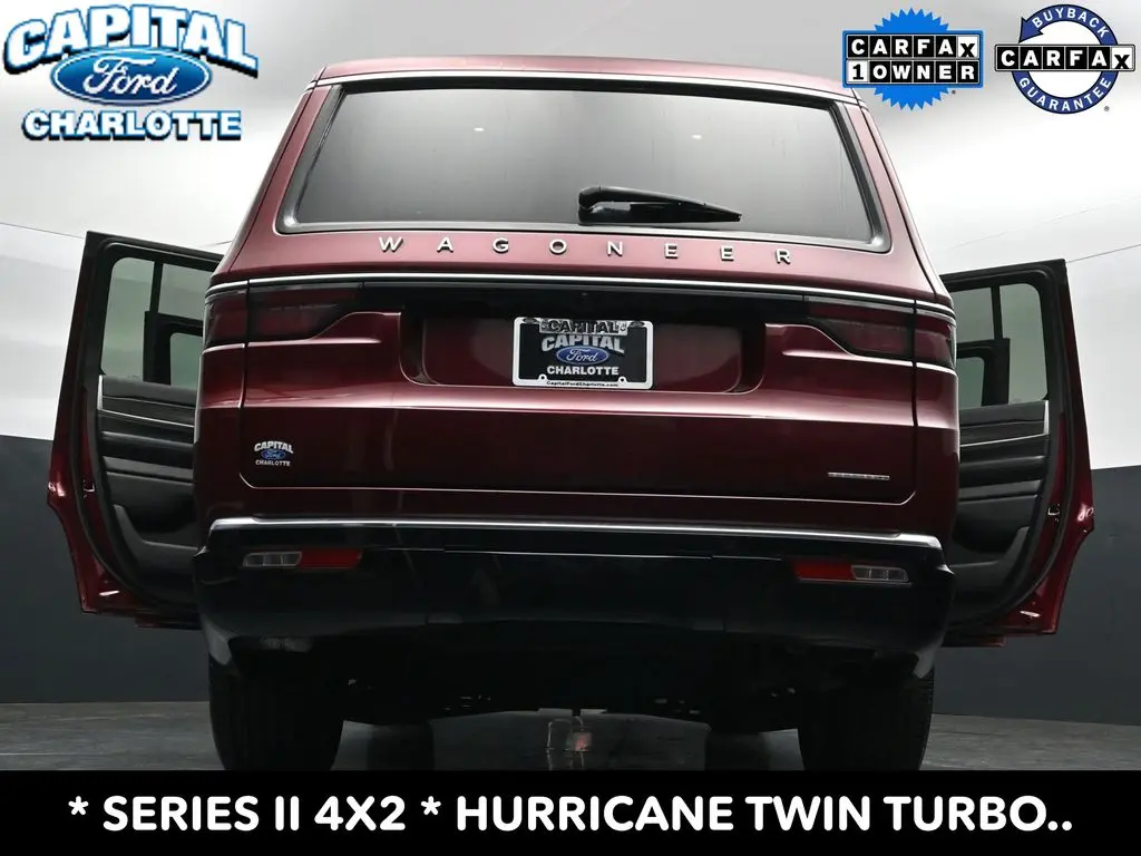 2024 Jeep Wagoneer - $28,898