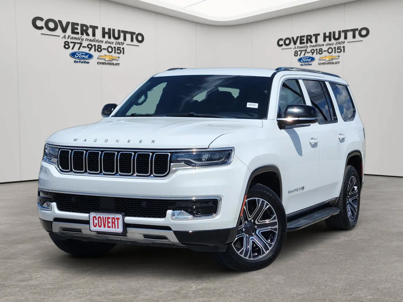 2024 Jeep Wagoneer