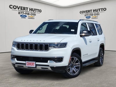 Photo of a 2024 Jeep Wagoneer 4X2 Series II 4DR SUV for sale