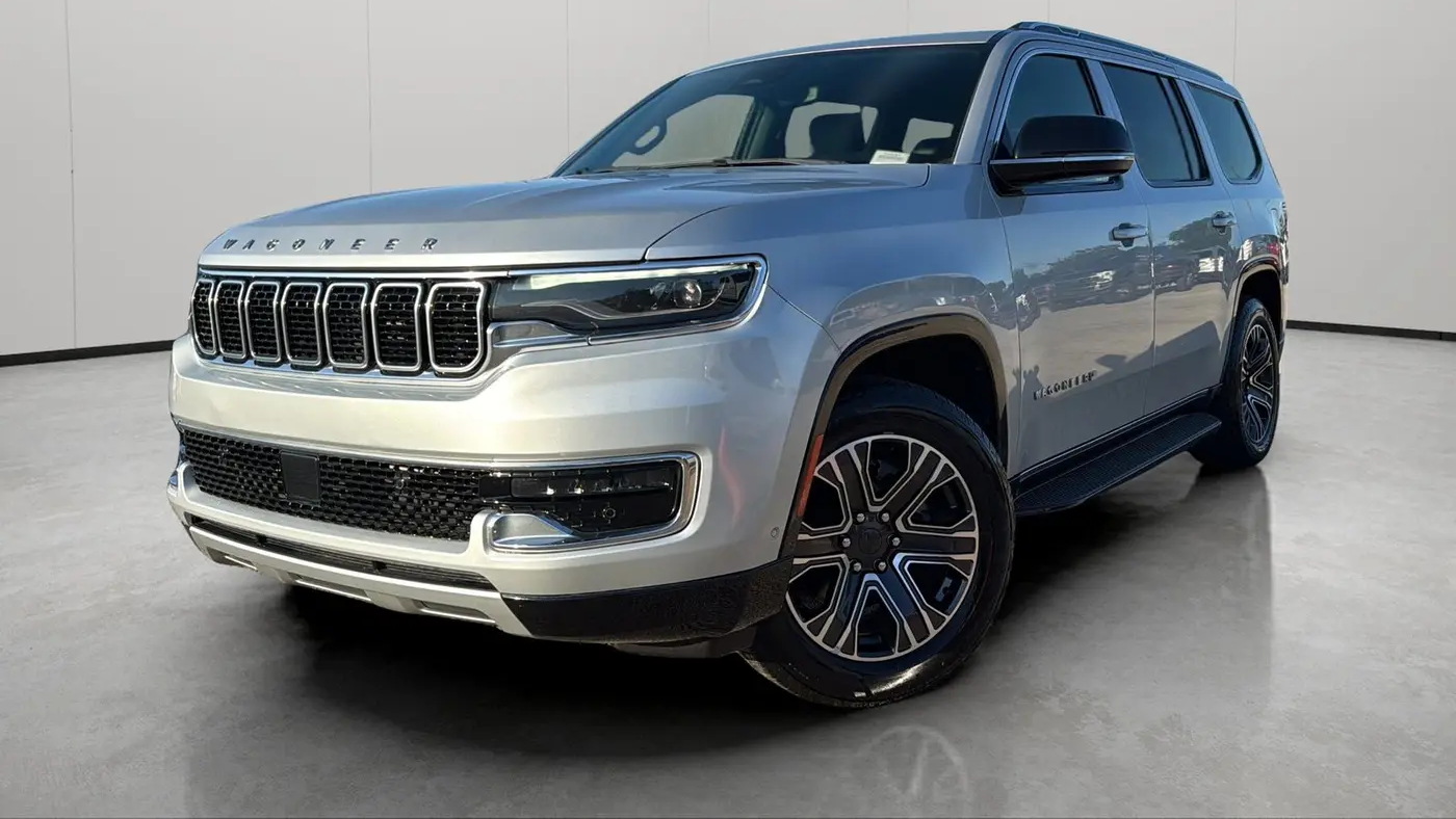 Preowned 2024 Jeep Wagoneer Series II for Sale