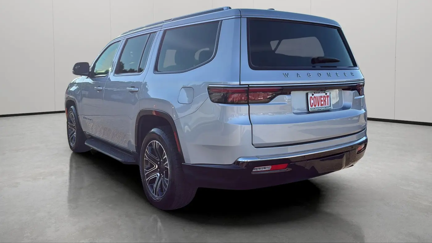 2024 Jeep Wagoneer Series II