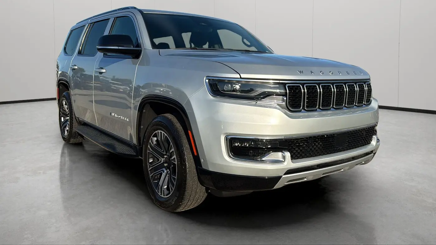2024 Jeep Wagoneer Series II