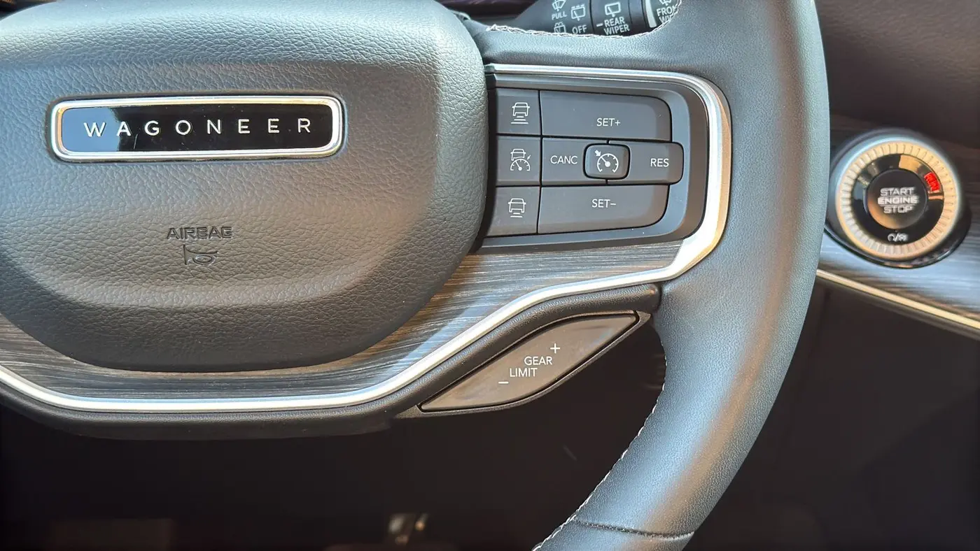 2024 Jeep Wagoneer Series II
