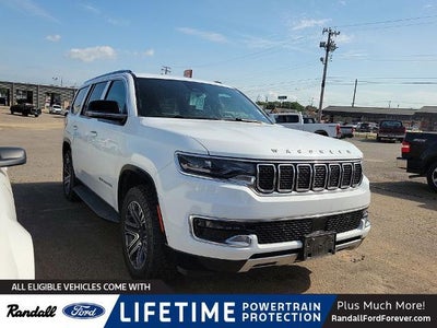 2024 Jeep Wagoneer 4X2 Series II 4DR SUV