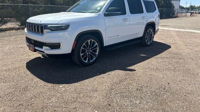 2023 Jeep Wagoneer Carbide