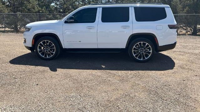 2023 Jeep Wagoneer Carbide