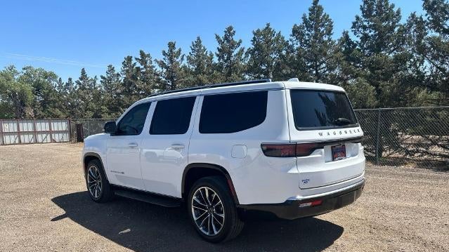 2023 Jeep Wagoneer Carbide