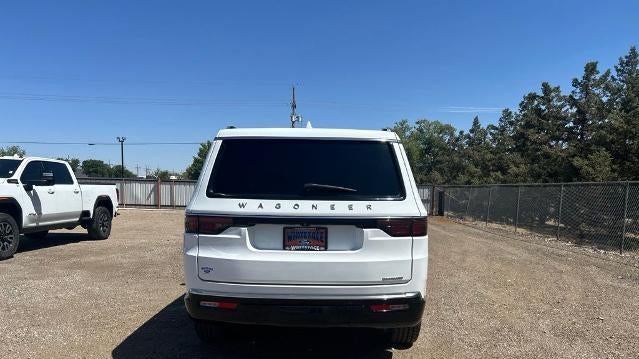 2023 Jeep Wagoneer Carbide