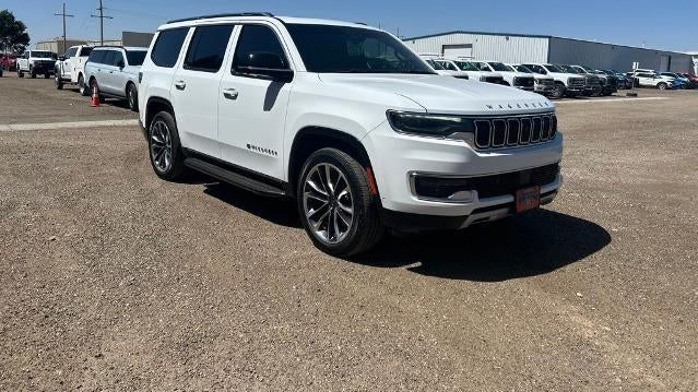 2023 Jeep Wagoneer Carbide