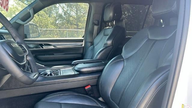 2023 Jeep Wagoneer Carbide