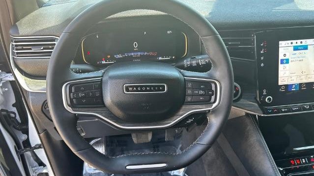 2023 Jeep Wagoneer Carbide