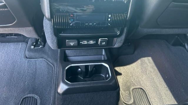 2023 Jeep Wagoneer Carbide