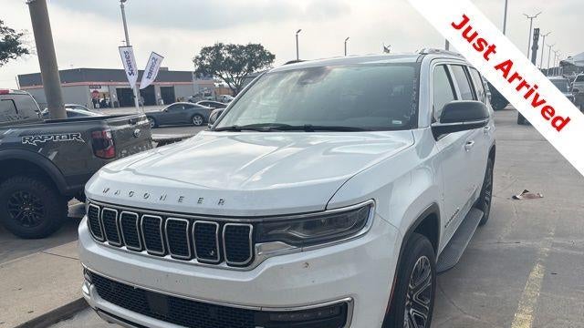 Preowned 2024 Jeep Wagoneer Series II for Sale