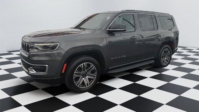 Preowned 2024 Jeep Wagoneer Series II for Sale