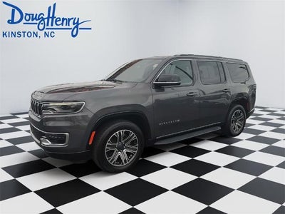 2024 Jeep Wagoneer 4X2 Series II 4DR SUV