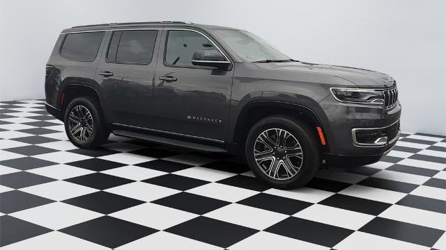 2024 Jeep Wagoneer Series II