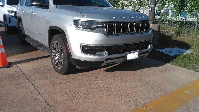 Preowned 2024 Jeep Wagoneer Series II for Sale