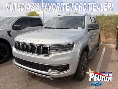 Photo of a 2024 Jeep Wagoneer 4X2 Series II 4DR SUV for sale