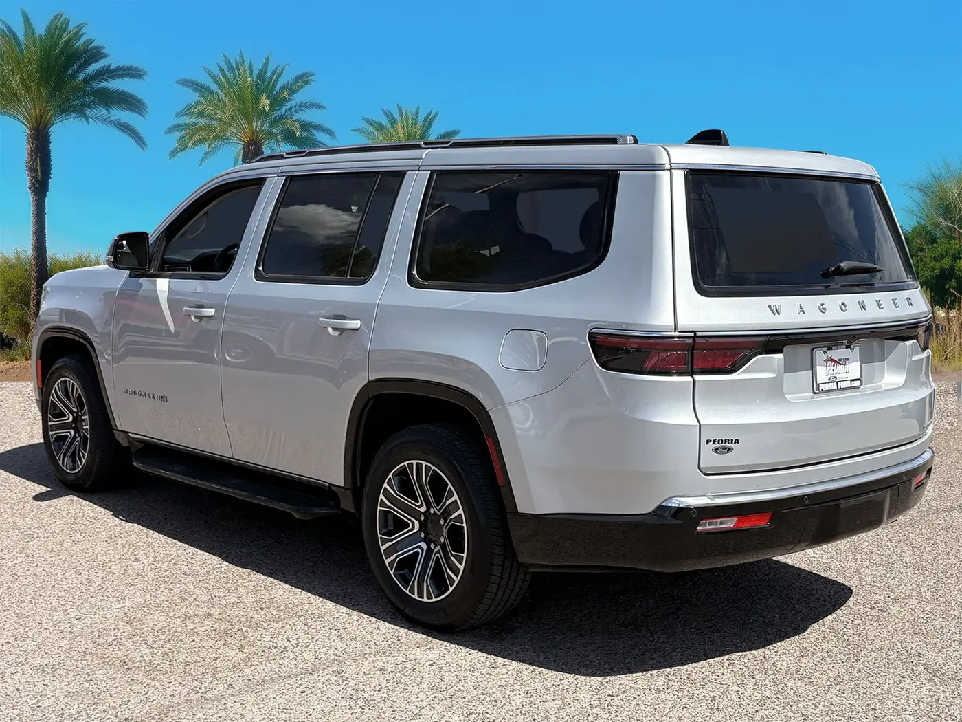 2024 Jeep Wagoneer