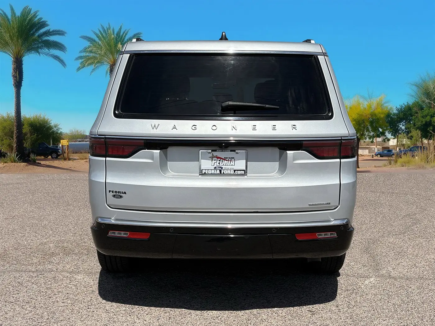 2024 Jeep Wagoneer