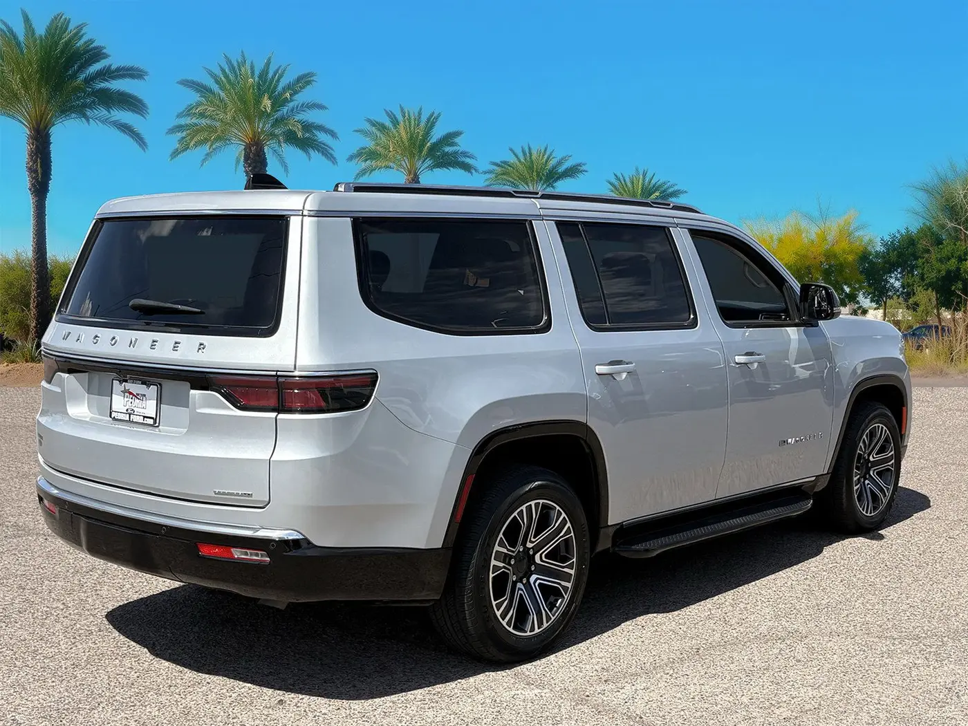 2024 Jeep Wagoneer