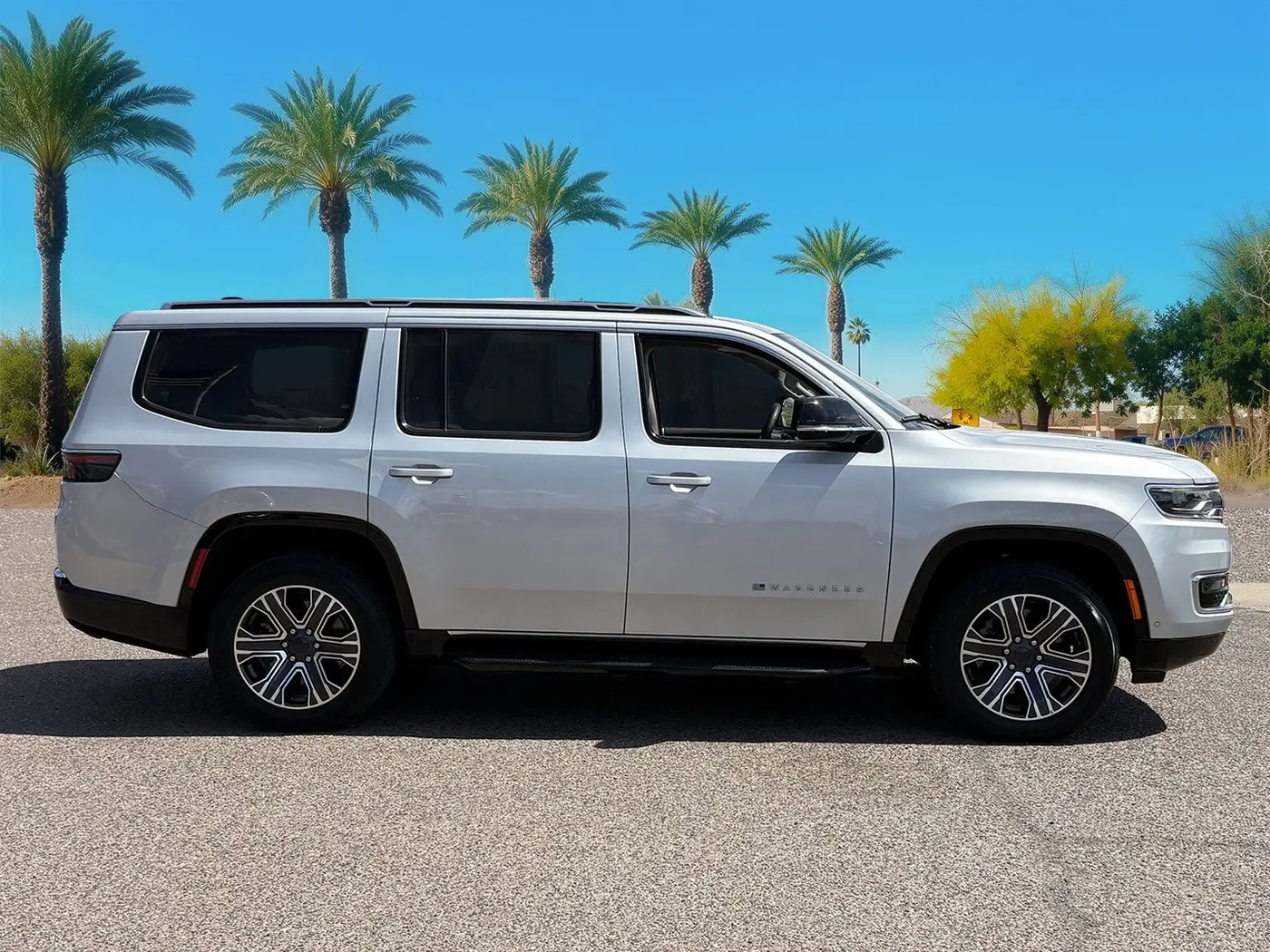 2024 Jeep Wagoneer
