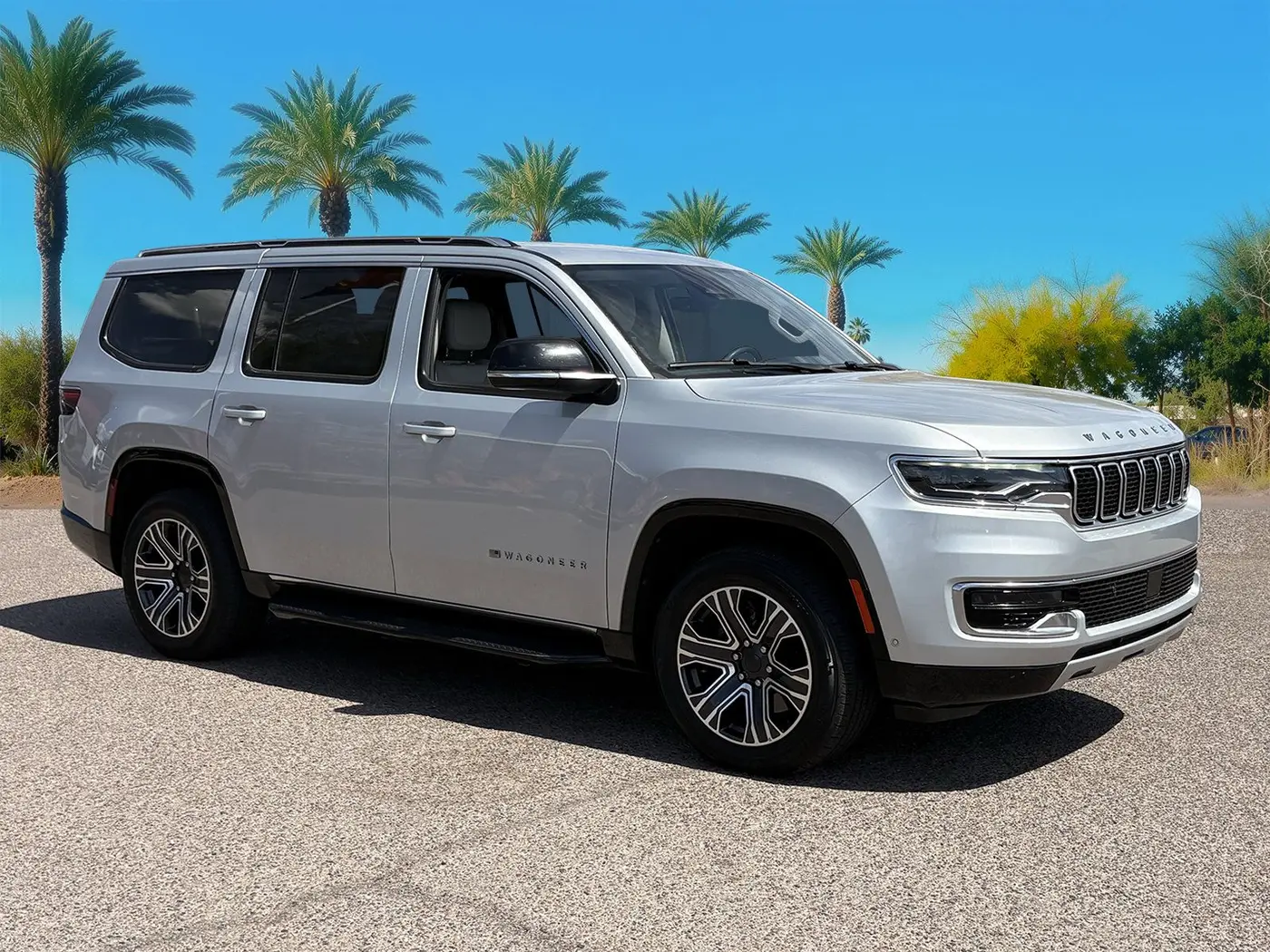 2024 Jeep Wagoneer