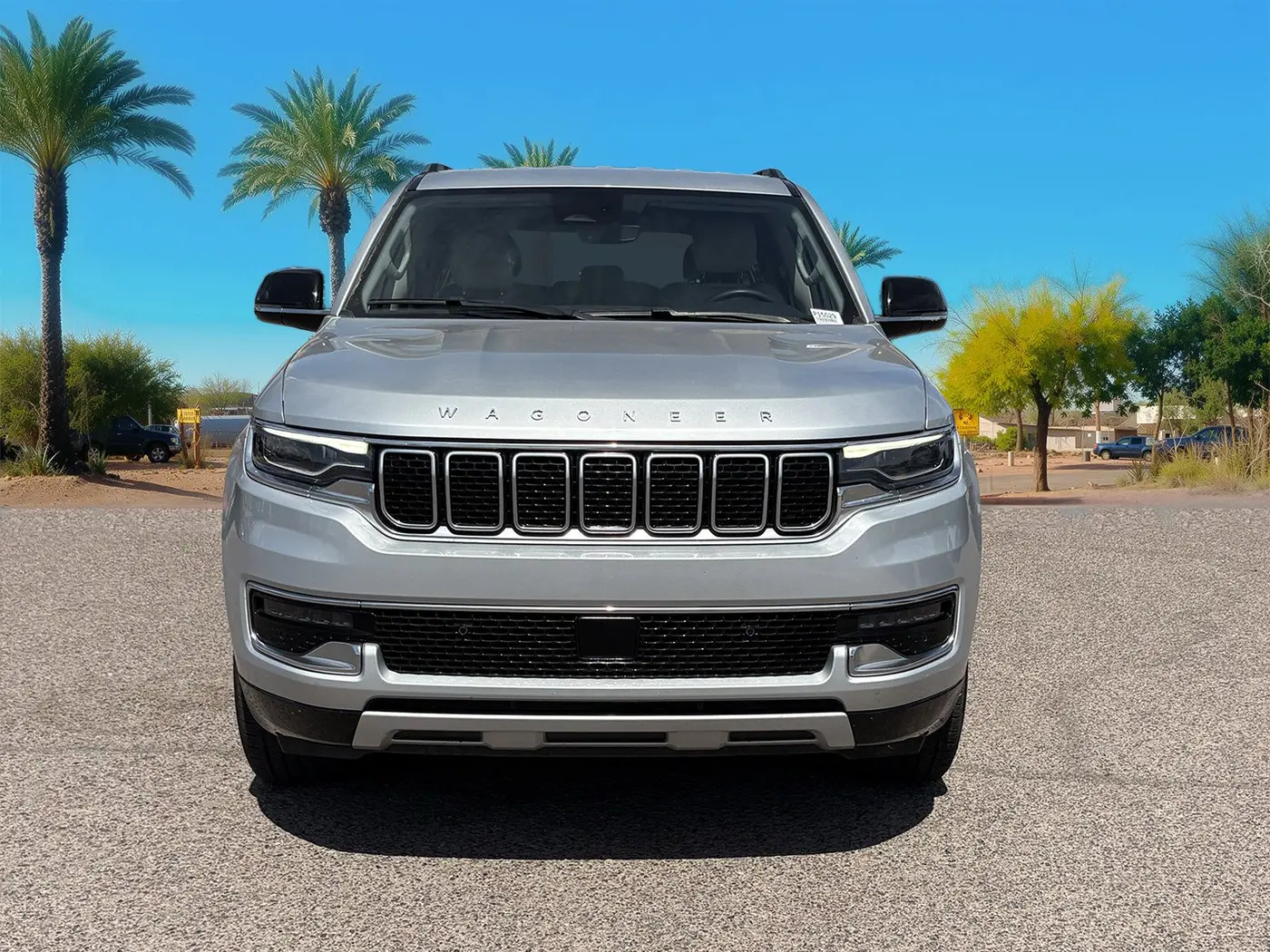 2024 Jeep Wagoneer