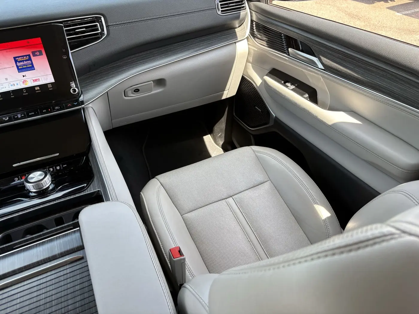 2024 Jeep Wagoneer