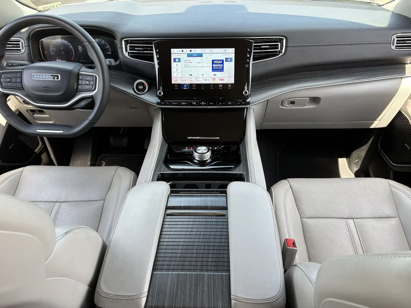 2024 Jeep Wagoneer
