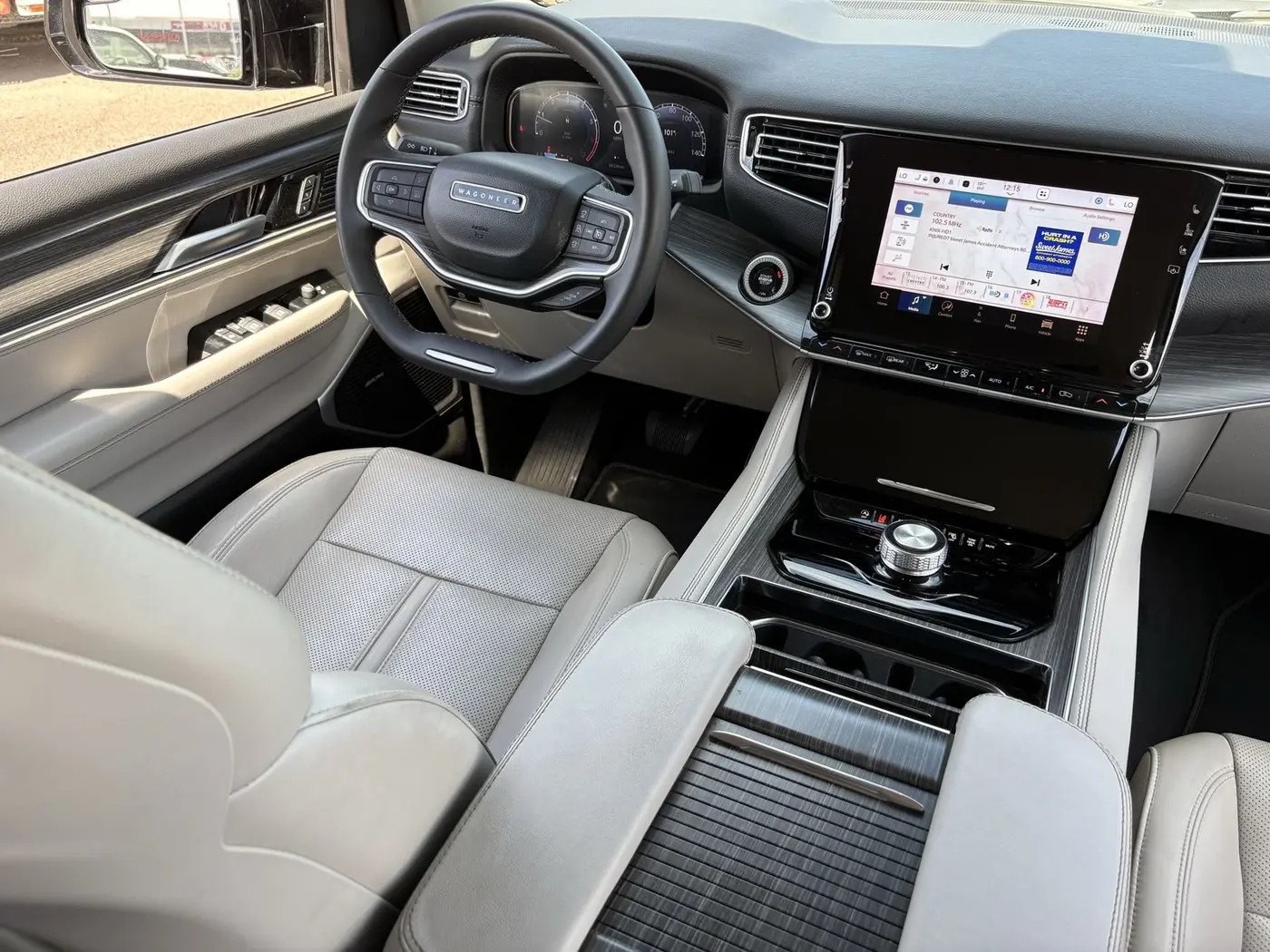 2024 Jeep Wagoneer