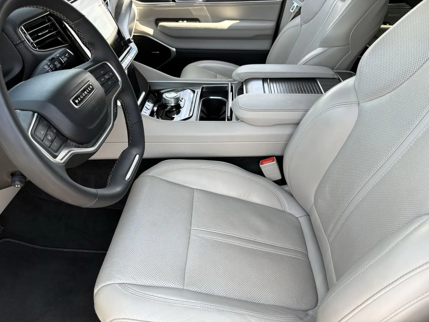 2024 Jeep Wagoneer