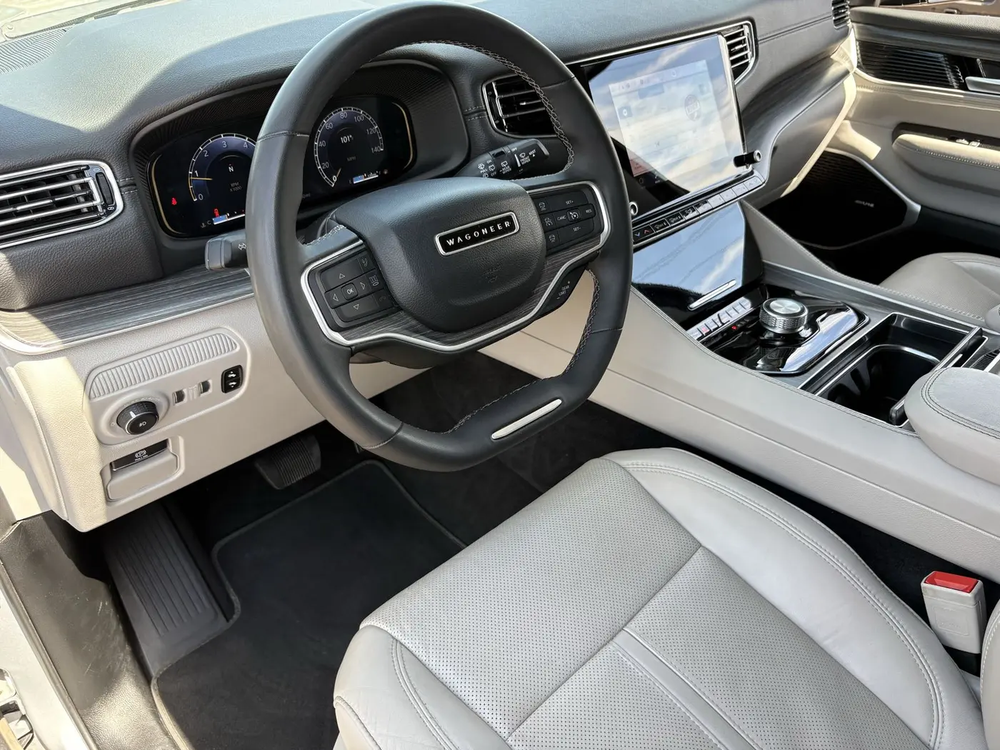 2024 Jeep Wagoneer