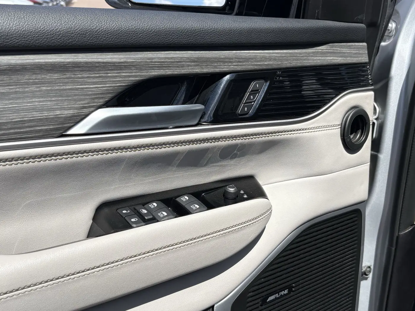 2024 Jeep Wagoneer