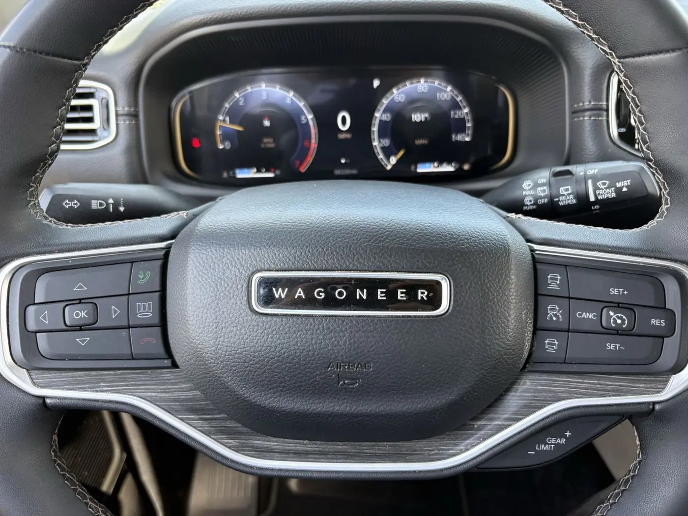 2024 Jeep Wagoneer