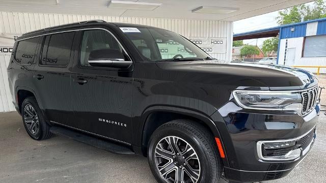 Preowned 2024 Jeep Wagoneer Series II for Sale