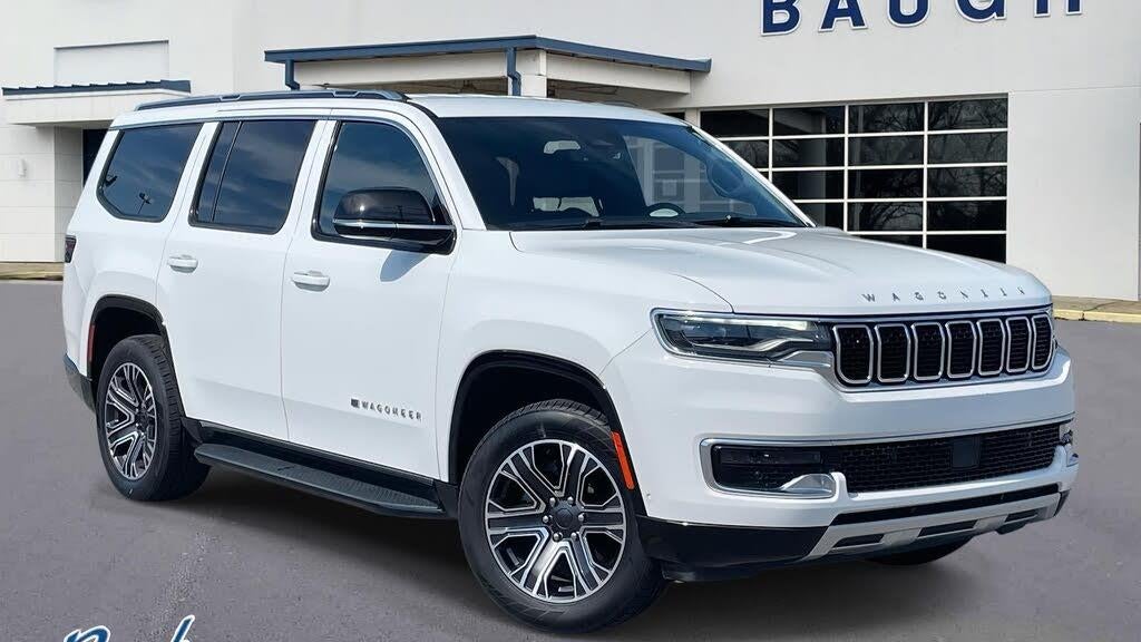 Preowned 2024 Jeep Wagoneer Series II for Sale
