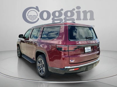 2024 Jeep Wagoneer 4X2 Series II 4DR SUV