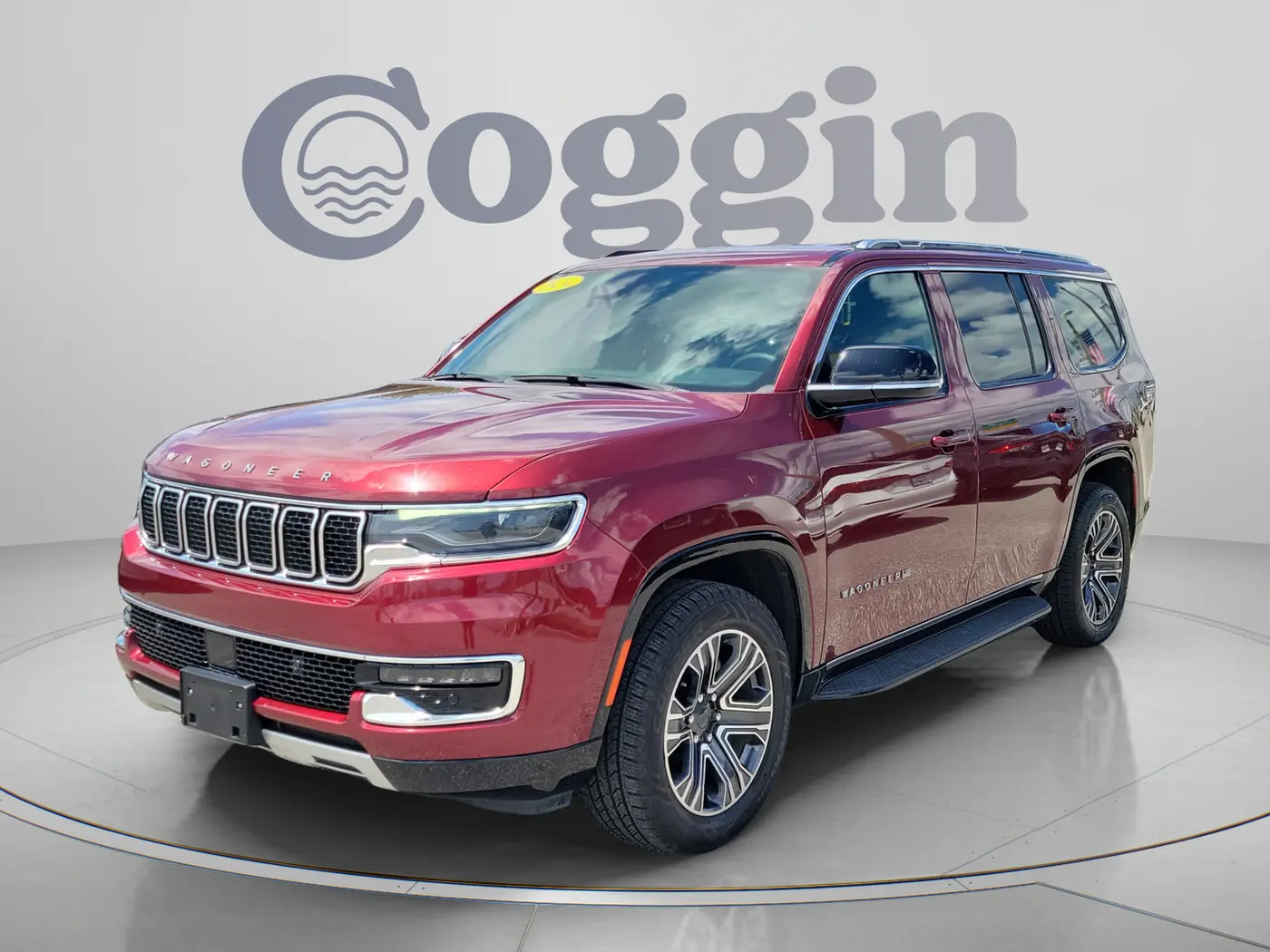 2024 Jeep Wagoneer - $28,998