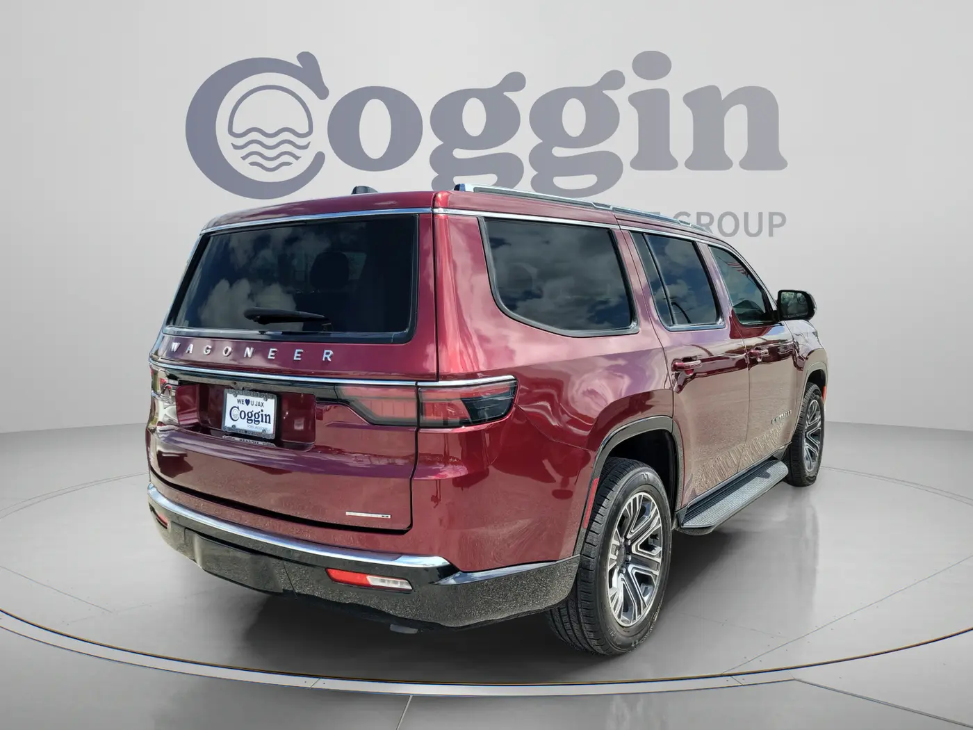 2024 Jeep Wagoneer - $28,998