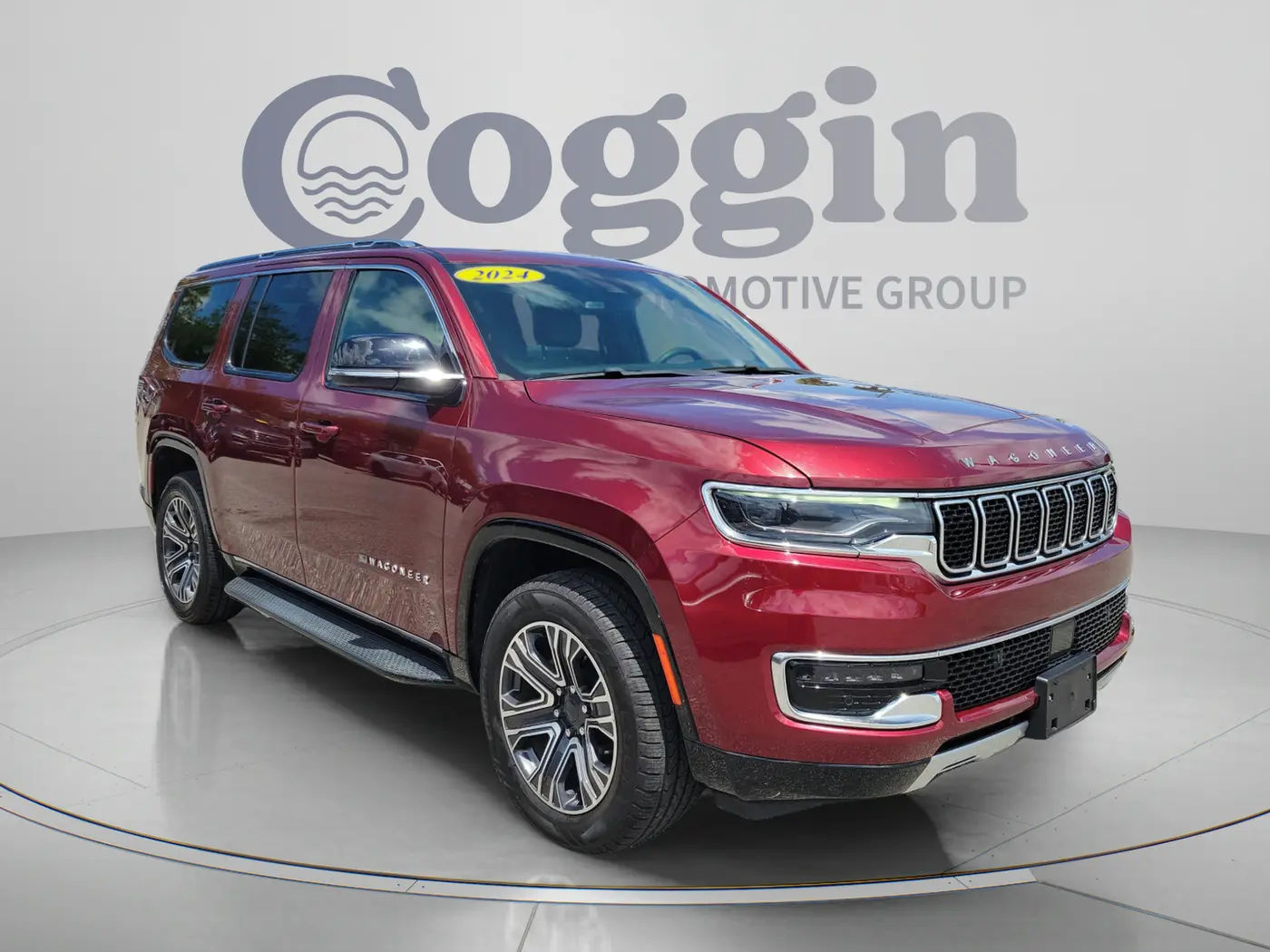 2024 Jeep Wagoneer - $28,998
