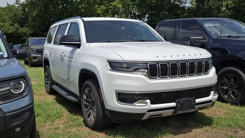 Preowned 2024 Jeep Wagoneer Series II for Sale