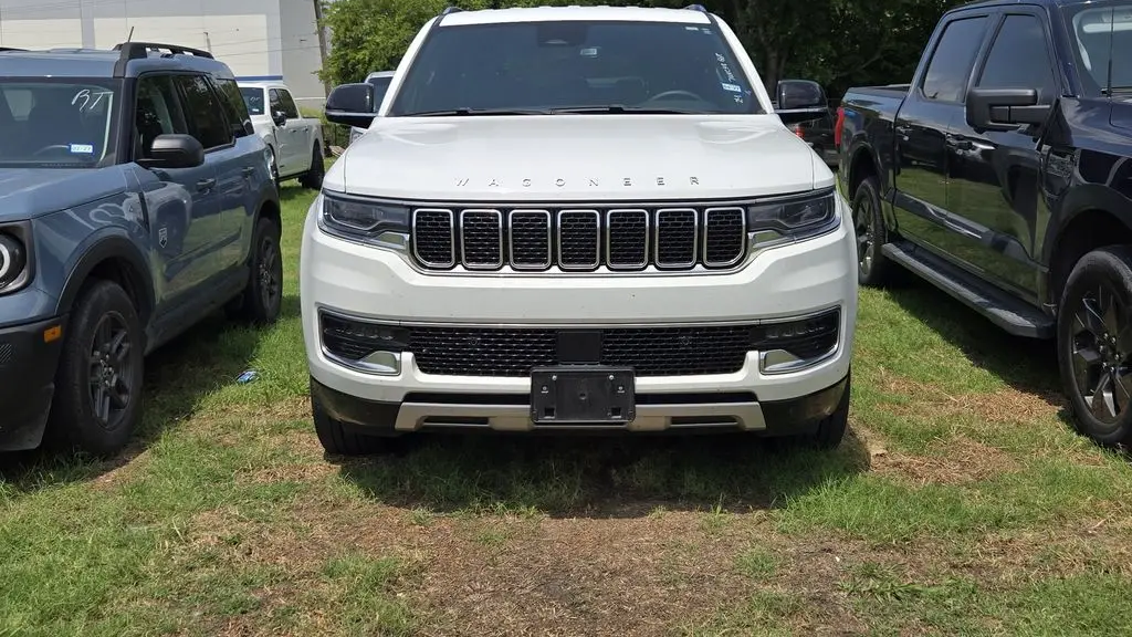 2024 Jeep Wagoneer Series II