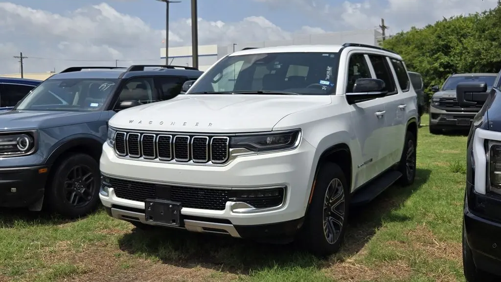 2024 Jeep Wagoneer Series II