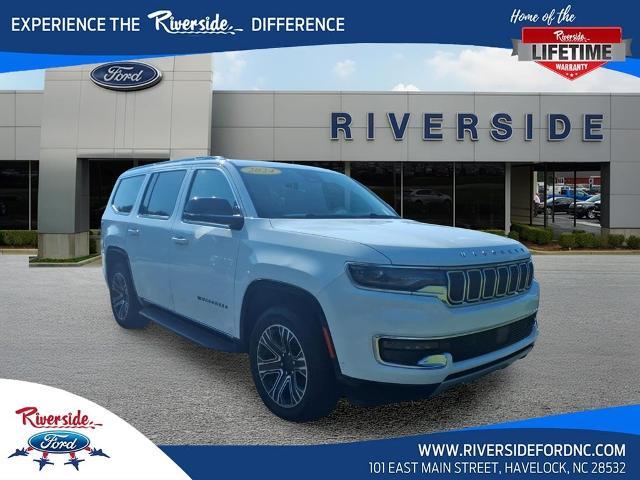 2024 Jeep Wagoneer - $32,491