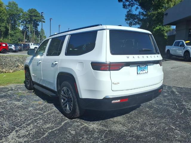 2024 Jeep Wagoneer - $32,491