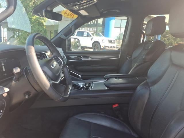 2024 Jeep Wagoneer - $32,491