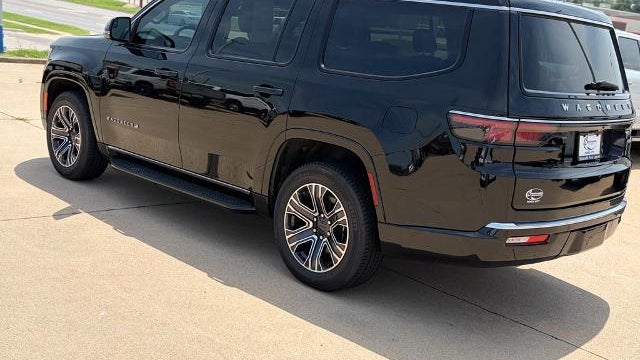 2024 Jeep Wagoneer Series II