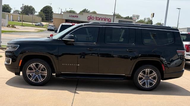 2024 Jeep Wagoneer Series II